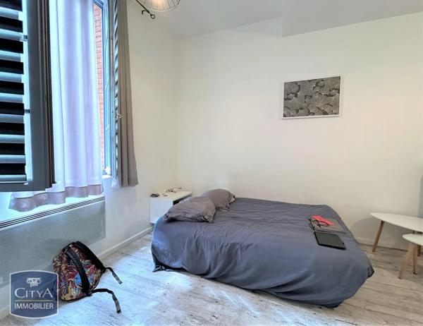Appartement à louer 1 pièce 22.94m² Montauban (82000)