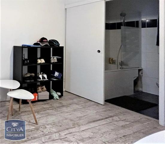 Appartement à louer 1 pièce 22.94m² Montauban (82000)