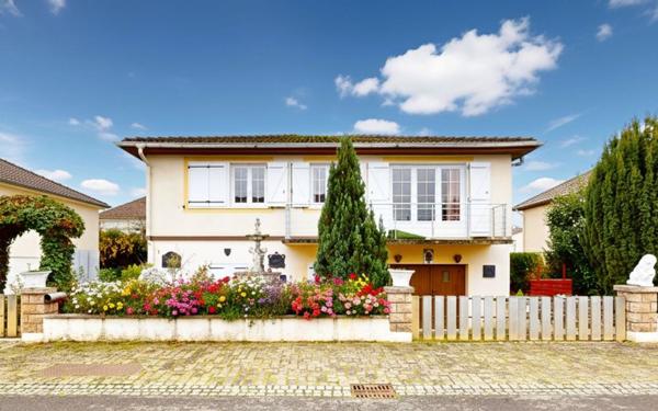 Maison à vendre    6 pièces •  Basse-Ham