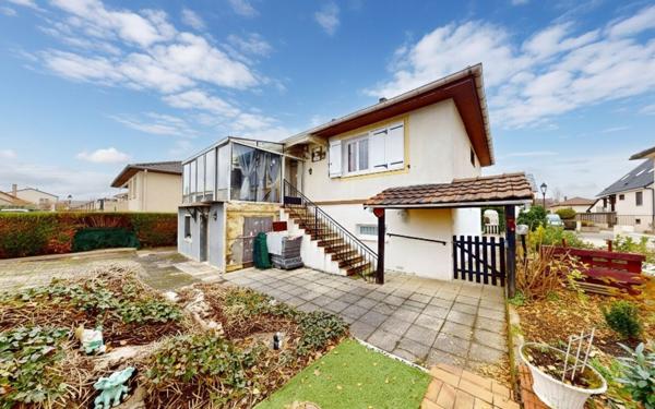 Maison à vendre    6 pièces •  Basse-Ham