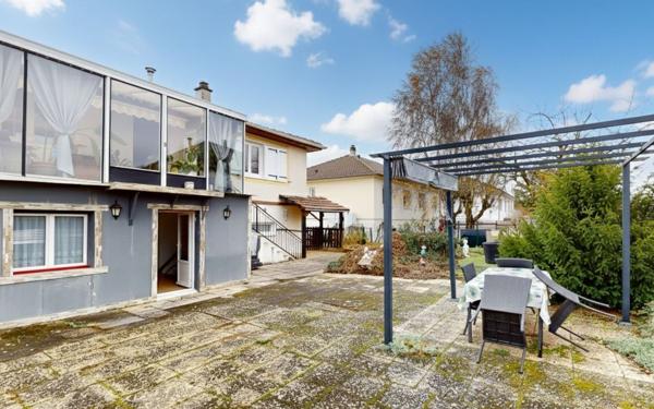 Maison à vendre    6 pièces •  Basse-Ham