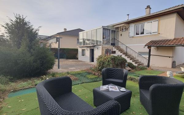 Maison à vendre    6 pièces •  Basse-Ham