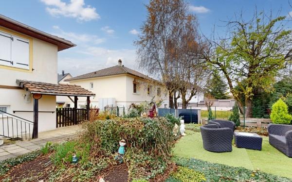 Maison à vendre    6 pièces •  Basse-Ham