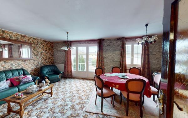 Maison à vendre    6 pièces •  Basse-Ham