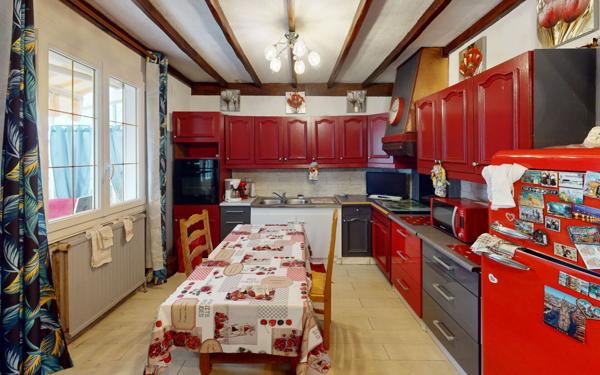 Maison à vendre    6 pièces •  Basse-Ham