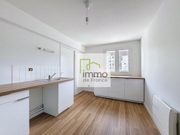 Appartement T4 VAUBAN