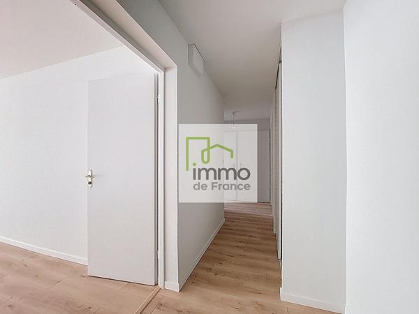 Appartement T4 VAUBAN