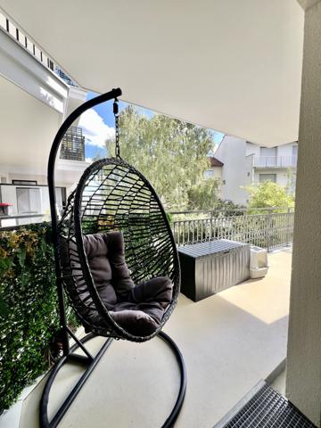 Clamart (92140) Appartement de 61m2 avec balcon et jardin au calme