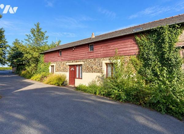 Maison à rénover - Dol-de-Bretagne

À l'entrée de Dol-de-Bretagne, à proximité des grands axe...