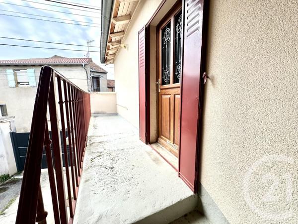 Appartement à vendre  4 pièces - 70 m2 VILLEREST - 42