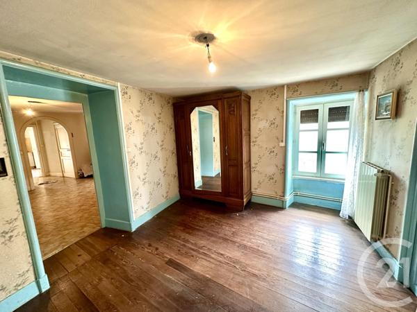 Appartement à vendre  4 pièces - 70 m2 VILLEREST - 42