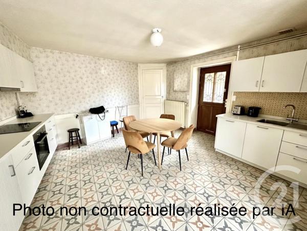 Appartement à vendre  4 pièces - 70 m2 VILLEREST - 42