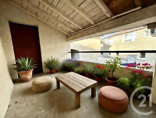 Appartement à vendre  4 pièces - 70 m2 VILLEREST - 42