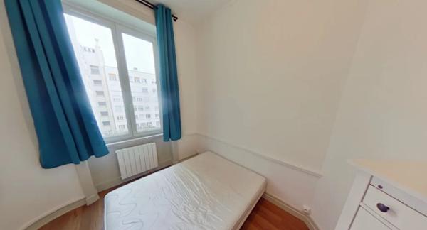 APPARTEMENT T2 A LOUER - LYON 3EME ARRONDISSEMENT Bonnel-Servient 37.93 m 2 778,71 € charges comprises par mois