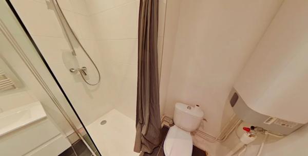 APPARTEMENT T2 A LOUER - LYON 3EME ARRONDISSEMENT Bonnel-Servient 37.93 m 2 778,71 € charges comprises par mois