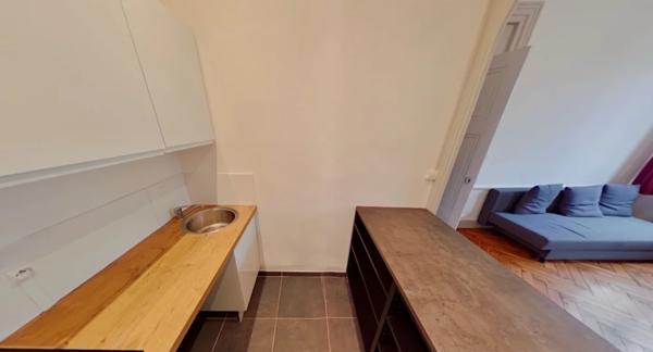 APPARTEMENT T2 A LOUER - LYON 3EME ARRONDISSEMENT Bonnel-Servient 37.93 m 2 778,71 € charges comprises par mois