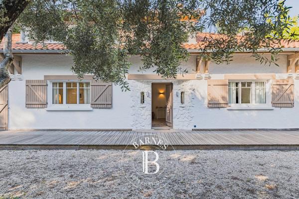Arcachon, Maison 4 Chambres -  200 m² à vendre