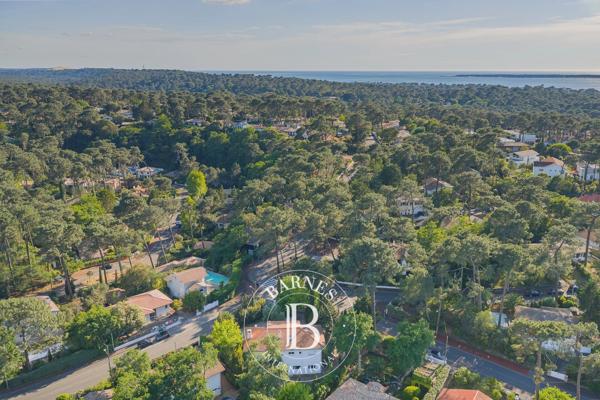 Arcachon, Maison 4 Chambres -  200 m² à vendre