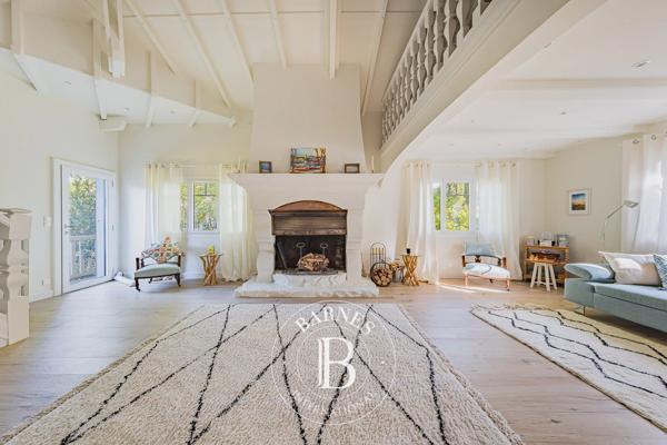 Arcachon, Maison 4 Chambres -  200 m² à vendre