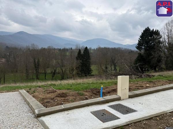 Achat vente Terrain Saint Pierre de Rivière