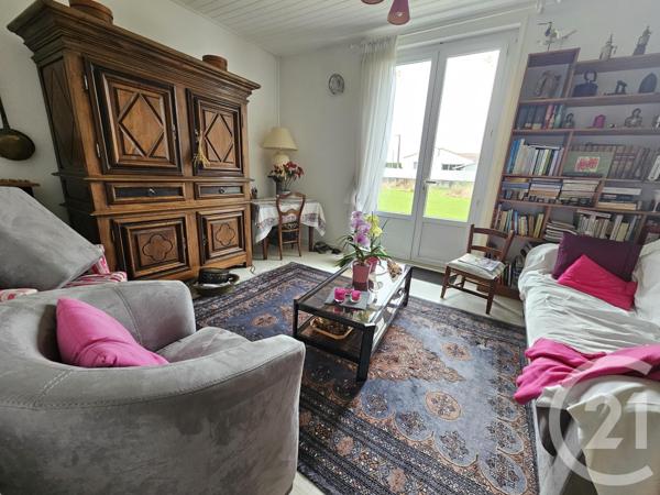 Maison à vendre  4 pièces - 82,60 m2 ST HILAIRE DE RIEZ - 85