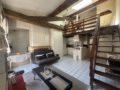 HOTEL DE VILLE: T2 DE CARACTERE EN DUPLEX / CLIMATISE