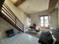 HOTEL DE VILLE: T2 DE CARACTERE EN DUPLEX / CLIMATISE