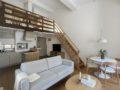 HOTEL DE VILLE: T2 DE CARACTERE EN DUPLEX / CLIMATISE