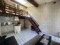 HOTEL DE VILLE: T2 DE CARACTERE EN DUPLEX / CLIMATISE