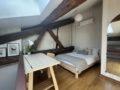 HOTEL DE VILLE: T2 DE CARACTERE EN DUPLEX / CLIMATISE