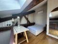 HOTEL DE VILLE: T2 DE CARACTERE EN DUPLEX / CLIMATISE