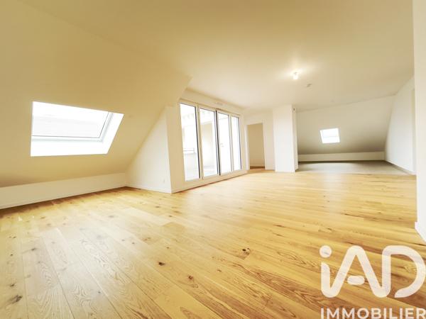 Appartement à vendre 4 pièces 96 m² Le Plessis-Robinson