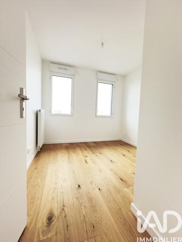 Appartement à vendre 4 pièces 96 m² Le Plessis-Robinson