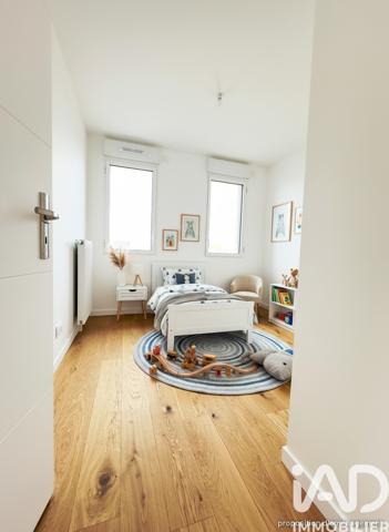 Appartement à vendre 4 pièces 96 m² Le Plessis-Robinson