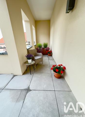 Appartement à vendre 4 pièces 96 m² Le Plessis-Robinson