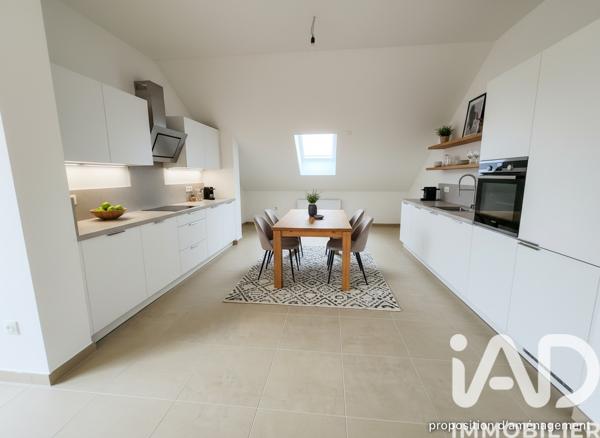 Appartement à vendre 4 pièces 96 m² Le Plessis-Robinson