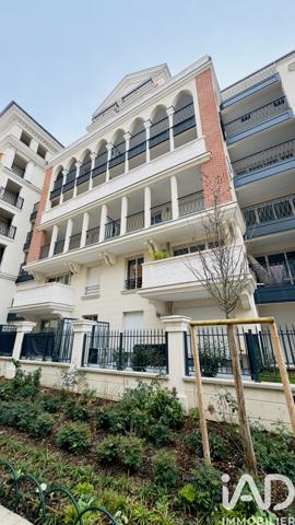 Appartement à vendre 4 pièces 96 m² Le Plessis-Robinson