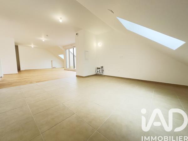 Appartement à vendre 4 pièces 96 m² Le Plessis-Robinson