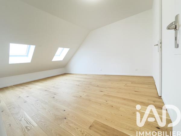 Appartement à vendre 4 pièces 96 m² Le Plessis-Robinson