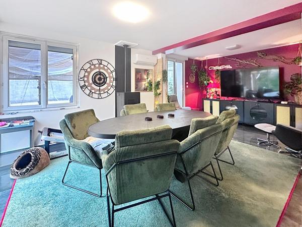 Villa 4 pièces plain-pied