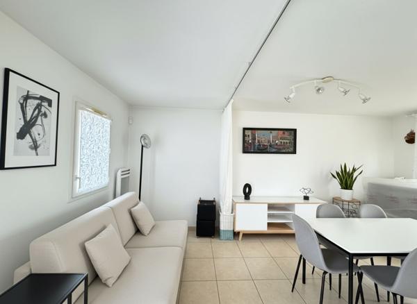 Appartement Angresse 2 pièce(s) - ANGRESSE