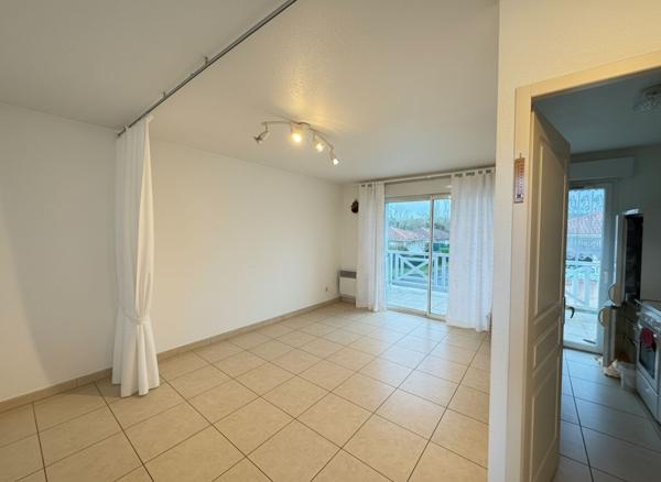 Appartement Angresse 2 pièce(s) - ANGRESSE