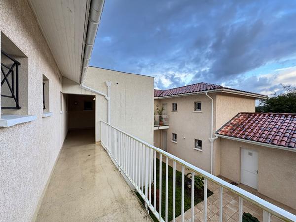 Appartement Angresse 2 pièce(s) - ANGRESSE