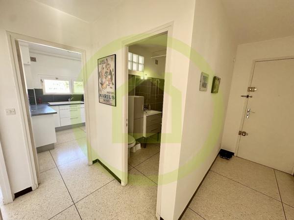 Appartement à SAINT MANDRIER SUR MER (83430)