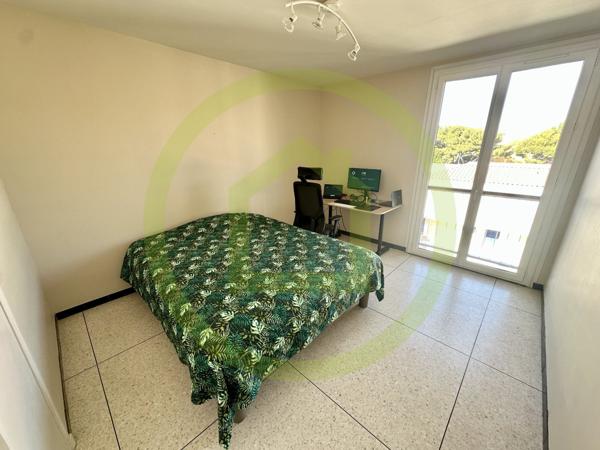 Appartement à SAINT MANDRIER SUR MER (83430)