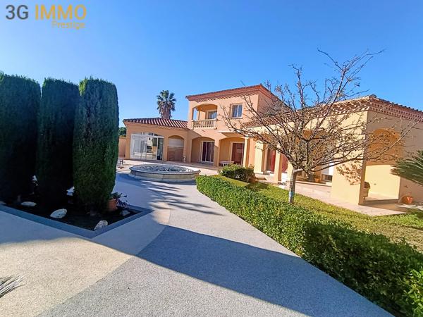 Vente / Maison d'architecte