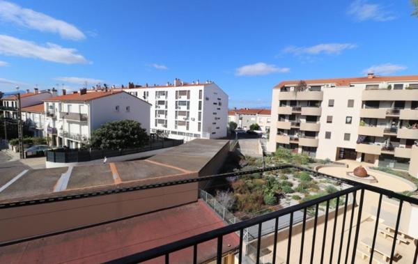 Vente Appartement P4 Spacieux T4 avec terrasse - garage Perpignan   