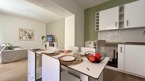 A VENDRE - MAISON T4 AVEC COUR- AVENUE JEAN JAURES