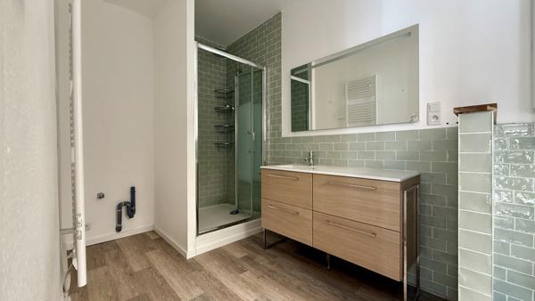 A VENDRE - MAISON T4 AVEC COUR- AVENUE JEAN JAURES