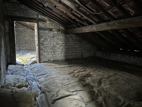 A VENDRE - MAISON T4 AVEC COUR- AVENUE JEAN JAURES